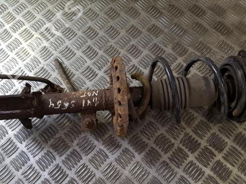 Used Left front shock absorber Left front shock absorber NISSAN NOTE (E11, NE11) 1.4 (88 hp) 35686436 35686436