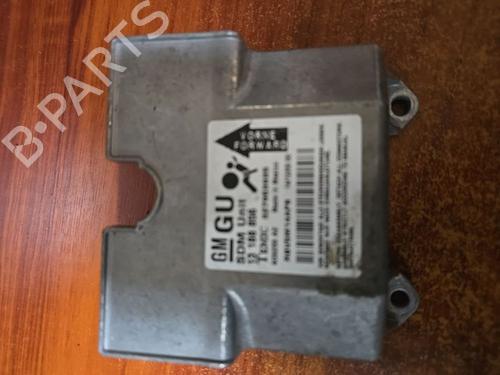 Used ECU airbags ECU airbags OPEL ZAFIRA / ZAFIRA FAMILY B (A05) 1.9 CDTI (M75) (120 hp) 33862227 33862227