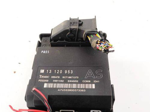 Used Electronic module Electronic module OPEL SIGNUM Hatchback (Z03) 3.0 V6 CDTI (F48) (177 hp) 32937973 32937973