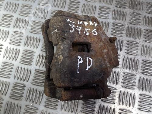 right-front-brake-caliper-nissan-almera-ii-hatchback-n16-2000-35682770 main image