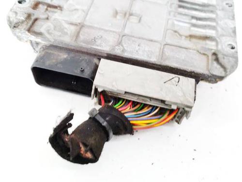 Engine control unit (ECU) OPEL ASTRA J (P10) 1.7 CDTI (68) | BP32579152M57 - Image 6