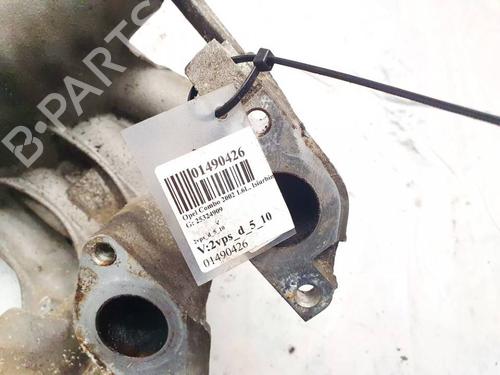 Intake manifold OPEL COMBO Box Body/MPV 1.6 | BP35478134M70 - Image 3
