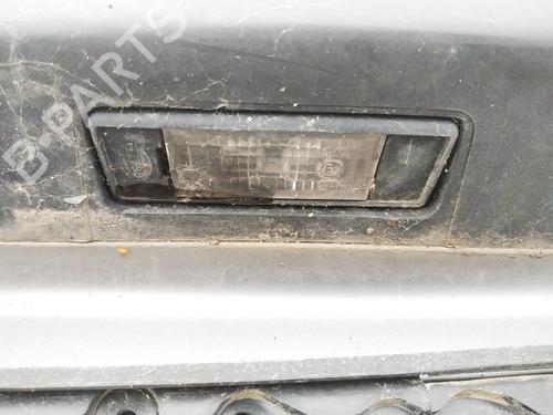 Licence plate light PEUGEOT 607 (9D, 9U) 2.2 16V | BP35390566I40 - Image 2