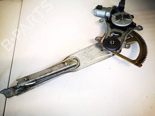 Used Front left window mechanism Front left window mechanism SUBARU OUTBACK (BL, BP) 3.0 AWD (BPE) (245 hp) 34963399 34963399