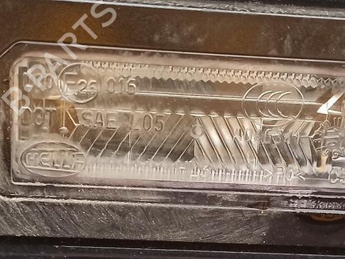 licence-plate-light-audi-a5-8t3-2007-2008-2009-2010-2011-2012-2013-2014-2015-2016-2017-35628972 main image