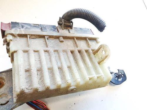 Electronic module OPEL ZAFIRA A MPV (T98) 2.0 DTI 16V (F75) | BP34802437M83 - Image 2