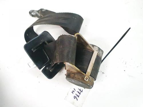 Used Rear left seatbelt Rear left seatbelt 35461420 35461420