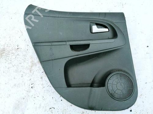 Used Rear left panel Rear left panel KIA VENGA (YN) 1.4 CVVT (90 hp) 35005754 35005754