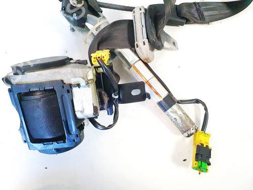 Front left seatbelt HONDA CR-V III (RE_) 2.2 i-CTDi 4WD (RE6) | BP35360092I26 - Image 3