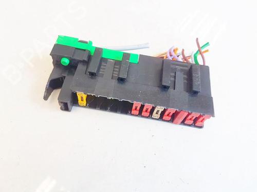 Used Fuse box Fuse box PEUGEOT 206 Hatchback (2A/C) 1.1 i (60 hp) 33525783 33525783