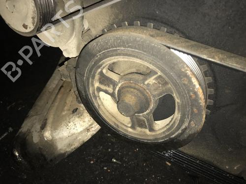 Used Pulley Pulley MAZDA 6 Saloon (GG) 2.0 (GGEP, GG10) (141 hp) 35589315 35589315