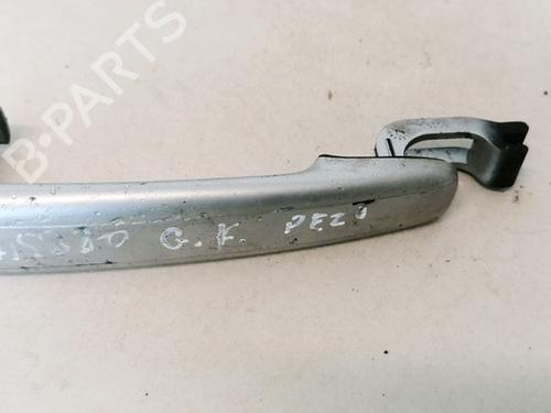 front-right-exterior-door-handle-peugeot-307-3ac-2000-2001-2002-2003-2004-2005-2006-2007-2008-2009-2010-2011-2012-35614045 main image