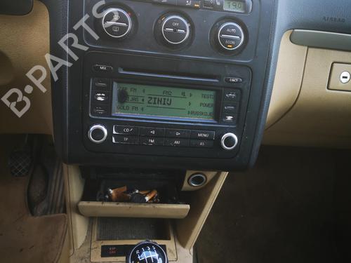 Electronic module VW TOURAN (1T1, 1T2) 2.0 TDI 16V | BP32920133M83 - Image 11