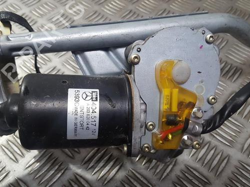 Used Front wiper motor Front wiper motor MERCEDES-BENZ CLK (C209) CLK 200 Kompressor (209.342) (163 hp) 35692285 35692285