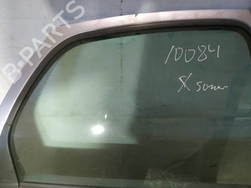 Used Rear right door window Rear right door window 35087042 35087042