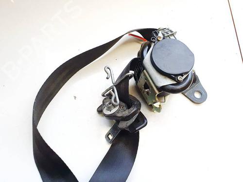 Front right seatbelt CITROËN C4 II (NC_) 1.6 HDi 110 | BP35197962I25 - Image 3