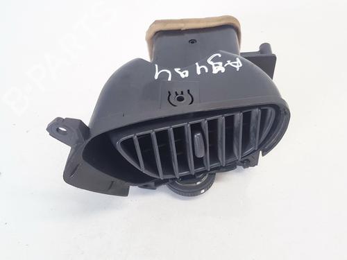 Used Air vent Air vent NISSAN ALMERA II Hatchback (N16) 2.2 Di (110 hp) 33105593 33105593