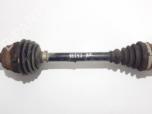 Used Left front driveshaft Left front driveshaft AUDI TT (8N3) 1.8 T (180 hp) 35573926 35573926