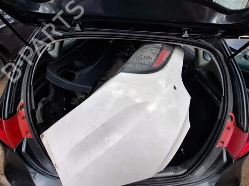 Rear parcel shelf SEAT LEON (1P1) 1.6 | BP40067806C85 - Image 9