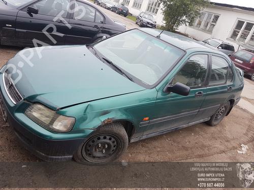 Engine mount HONDA CIVIC VI Hatchback (EJ, EK) 1.4 i S (EJ9) | BP33075374M89 - Image 7