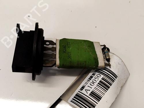 Used Heater resistor Heater resistor MITSUBISHI COLT VI (Z3_A, Z2_A) 1.3 (Z21A) (95 hp) 34743450 34743450