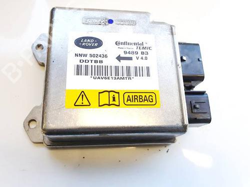 Used ECU airbags ECU airbags SUBARU LEGACY IV Estate (BP) 2.0 AWD (BP5) (138 hp) 33730812 33730812