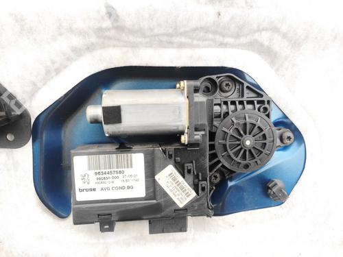 Used Left front window motor Left front window motor 35545244 35545244