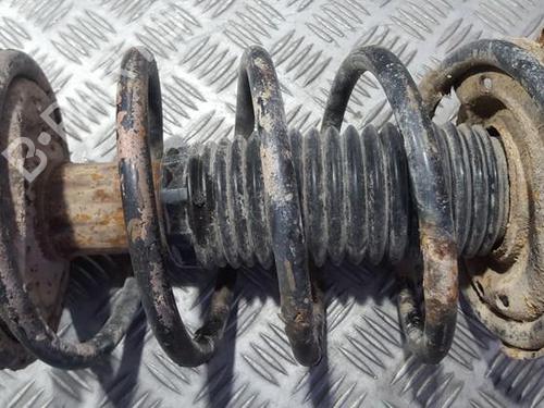 Støddæmperfjeder Støddæmperfjeder PEUGEOT 206 Hatchback (2A/C) 1.4 i (75 hp) 35665533 35665533