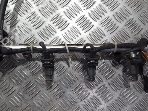 Used Injection rail Injection rail 35654817 35654817