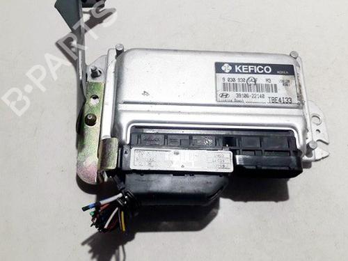 Used Engine control unit (ECU) Engine control unit (ECU) HYUNDAI GETZ (TB) 1.3 i (82 hp) 33511130 33511130