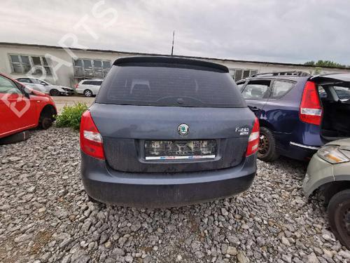 Speaker SKODA FABIA II (542) 1.2 12V | BP32580367E2 