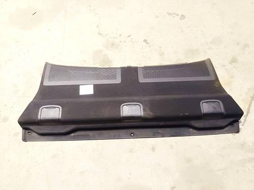 Used Rear parcel shelf Rear parcel shelf CITROËN C5 III (RD_) 2.0 HDi 140 (RDRHF8, RDRHFA, RDRHA8, RDRHAJ) (140 hp) 34978611 34978611