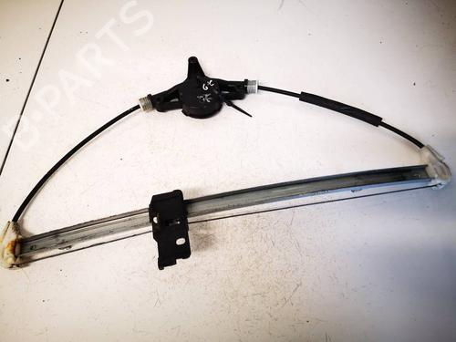 Used Rear left window mechanism Rear left window mechanism 36548230 36548230