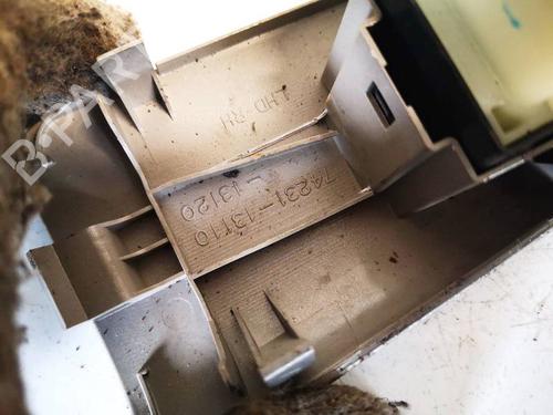 Switch TOYOTA COROLLA Verso (_E12_) 2.0 D-4D (CDE120_, CDE120R) | BP32569593I30  - Image 7