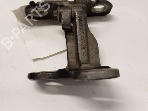 Hinge/Door check strap JAGUAR I-PACE (X590) EV400 AWD | BP40486310C146 - Image 3