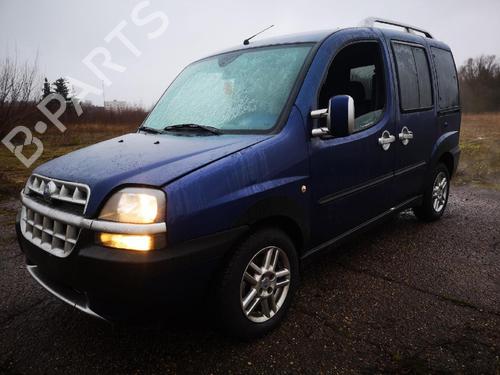Switch FIAT DOBLO MPV (119_, 223_) 1.9 JTD (223AXE1A) | BP35005267I30 - Image 6