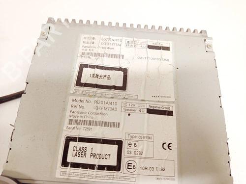 Radio SUBARU OUTBACK (BR) 2.0 D AWD (BRD) | BP34874344E6 - Image 3