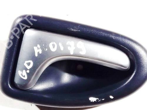 Used Rear right interior door handle Rear right interior door handle 35059609 35059609