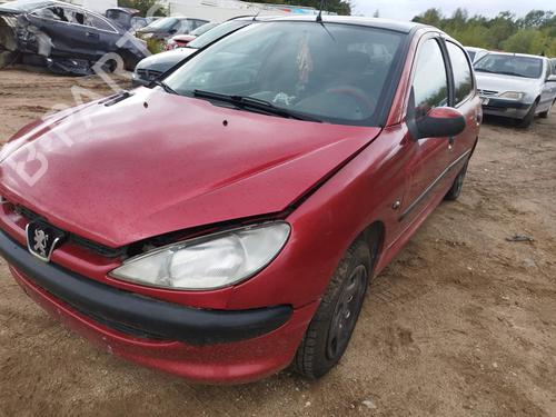 Switch PEUGEOT 206 Hatchback (2A/C) 2.0 HDI 90 | BP35487595I30 - Image 5