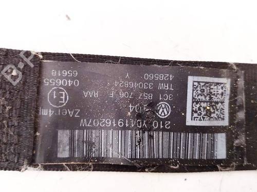 Front right seatbelt VW PASSAT B6 (3C2) 1.9 TDI | BP34757325I25 - Image 2