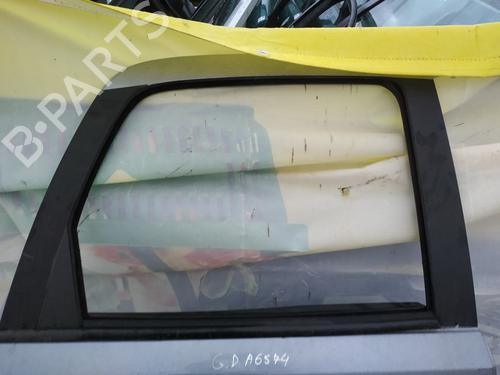 Used Rear right door window Rear right door window 35575104 35575104
