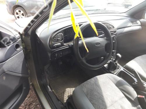 Electronic module FORD MONDEO II (BAP) 1.6 i | BP33101191M83  - Image 8