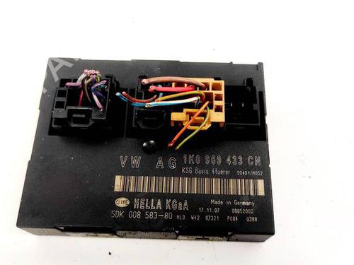 Used Electronic module Electronic module SKODA OCTAVIA II (1Z3) 1.9 TDI (105 hp) 35296252 35296252