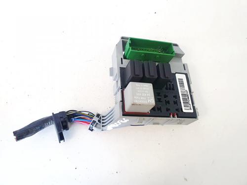 Fuse box OPEL MERIVA A MPV (X03) 1.7 CDTI (E75) | BP32912603E1 - Image 3
