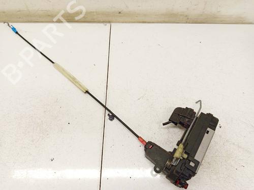 Used Rear left lock Rear left lock OPEL ZAFIRA / ZAFIRA FAMILY B (A05) 1.6 (M75) (115 hp) 36456365 36456365