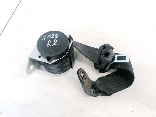 Used Rear right seatbelt Rear right seatbelt VW POLO IV (9N_, 9A_) 1.4 TDI (75 hp) 35535080 35535080