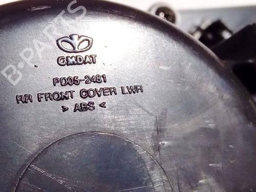 Cup/Object holder CHEVROLET CAPTIVA (C100, C140) 2.4 4WD | BP35064440I37 - Image 3
