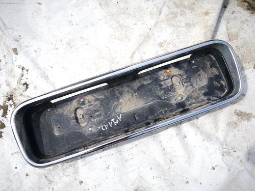 Used Tailgate trim Tailgate trim 35424586 35424586