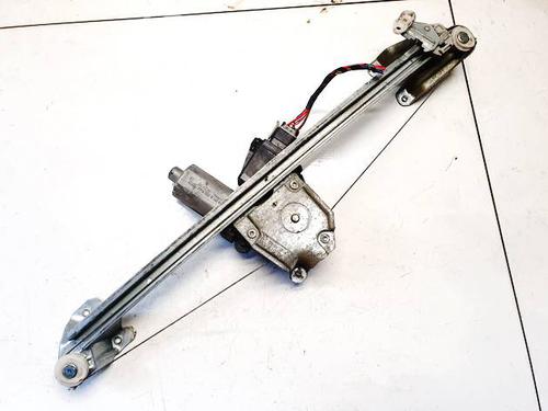 Used Rear left window mechanism Rear left window mechanism 34906003 34906003