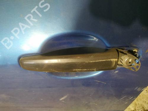 front-left-exterior-door-handle-peugeot-307-3ac-2000-2001-2002-2003-2004-2005-2006-2007-2008-2009-2010-2011-2012-34937212 main image